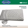 almohada plus sabicol viscoelastica con mayor altura y soporte cervical firme