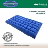 almohada viscoool sabicol viscoelastica con nucleo adaptable y tejido transpirable efecto fresco