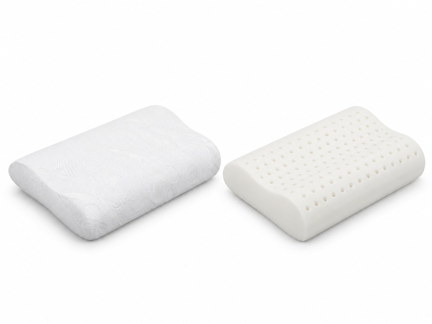 Almohada Cervical Viscoelastica Memory Moraplex
