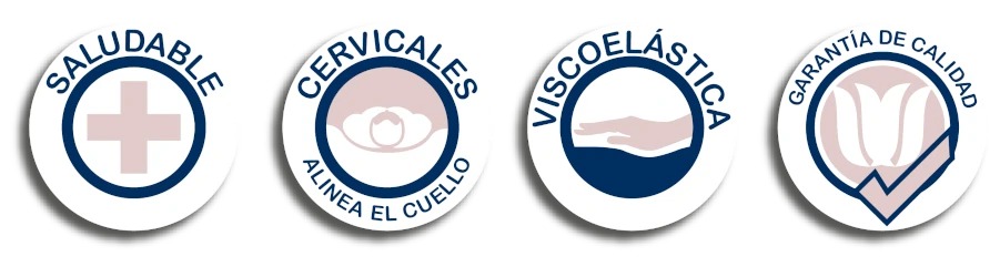 Almohada Cervical Viscoelastica Memory Moraplex: Tu altura de almohada depende de cómo duermes