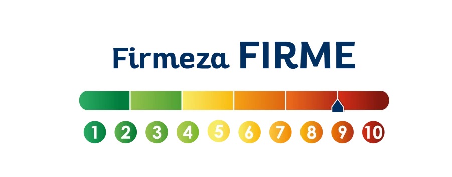 Almohada ViscoFresh Moraplex: Firmeza firme