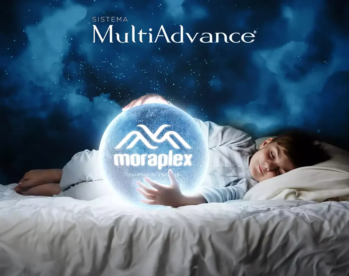 nene durmiendo luna moraplex