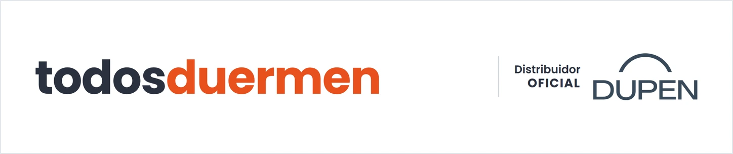 distribuidor oficial dupen - todosduermen.com